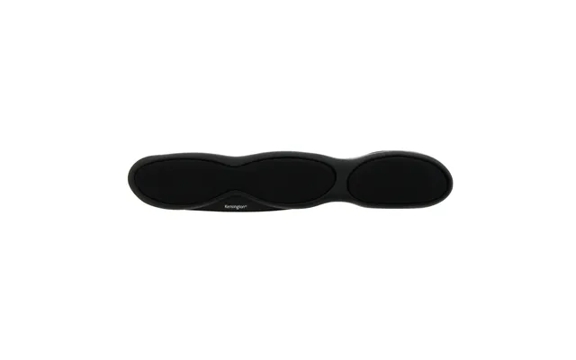 Kensington Foam Keyboard Wrist Rest Black