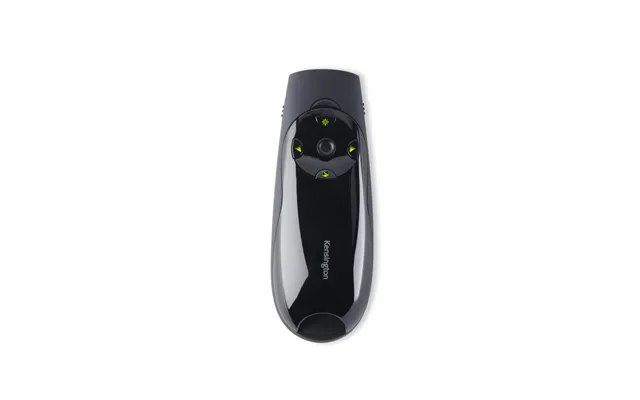 Kensington Presenter Expert Wireless Cursor Control With Green Laser