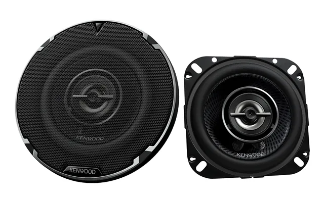 Kenwood Kfc-ps1097 Car Speaker Round 2-way 250 W 1 Pc S