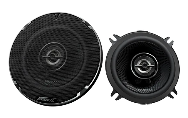 Kenwood Kfc-ps1397 Car Speaker Round 2-way 330 W 1 Pc S