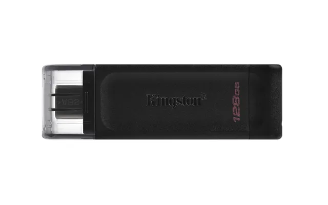 Kingston Technology Datatraveler 128gb Usb-c 3.2 Gen 1 70