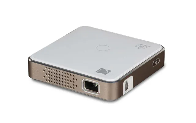 Kodak Rodpjs75 Data Projector Short Throw Projector 75 Ansi Lumens Dlp