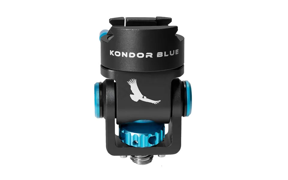 Kondor Blue Kb-mon-smount-n-bk Monitor Mount