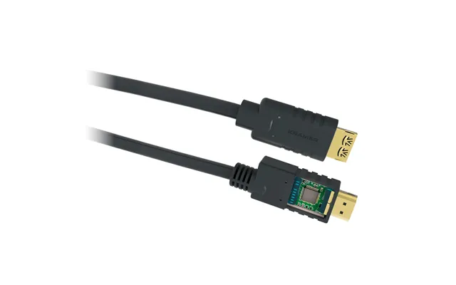 Kramer Electronics Ca-hm Hdmi Cable 10.7 M Hdmi Type A Standard Blac