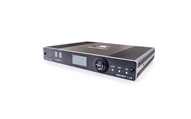 Kramer Electronics Kds-dec7 4096 X 2160 Pixels