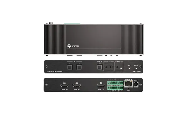 Kramer Electronics Swt3-21-h Hdmi