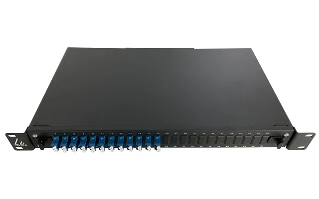 Lanview Lvo233840 Patch Panel 1u