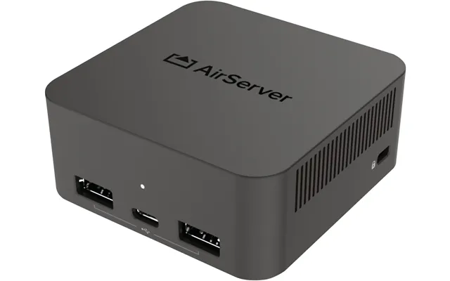 Legamaster Cast Receiver Airserver Connect 3