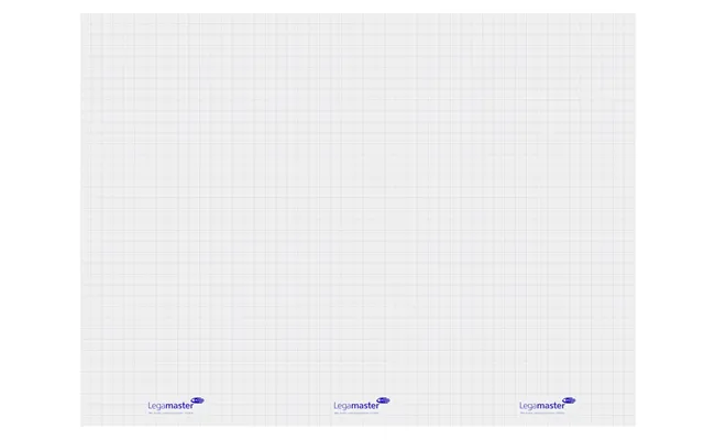 Legamaster Magic-chart Flipchart Foil 90x120cm
