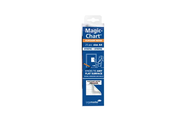 Legamaster Magic-chart Note Flipchart Foil