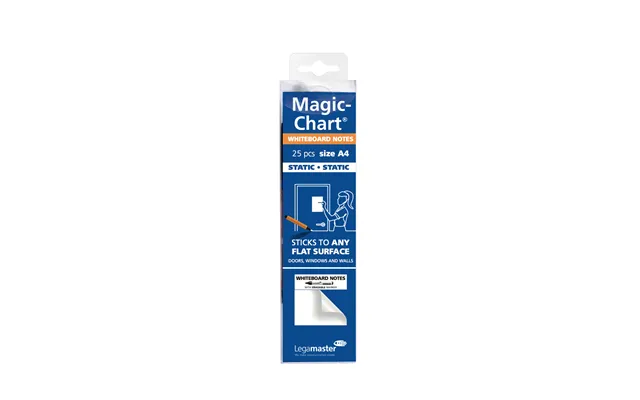 Legamaster Magic-chart Note Whiteboard Foil