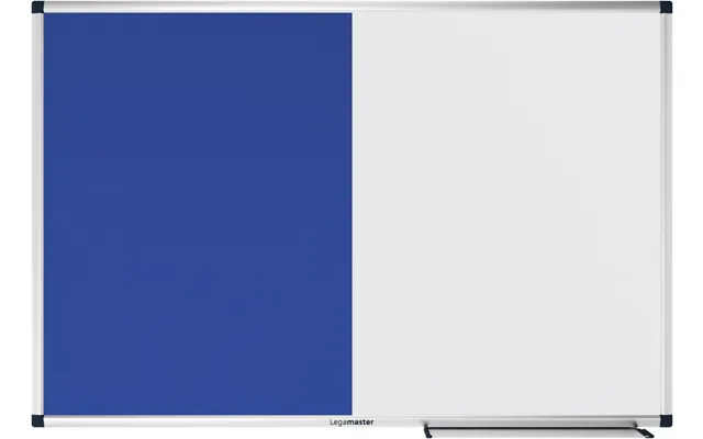 Legamaster Unite Combiboard Felt-whiteboard 60x90cm Blue