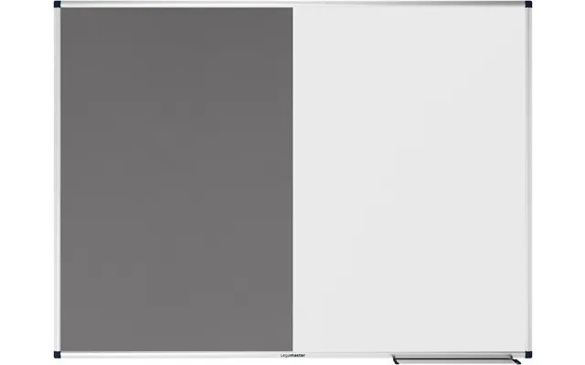Legamaster Unite Combiboard Felt-whiteboard 90x120cm Grey