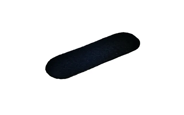 Legamaster Wooden Eraser Pad For Wooden Eraser 10pcs