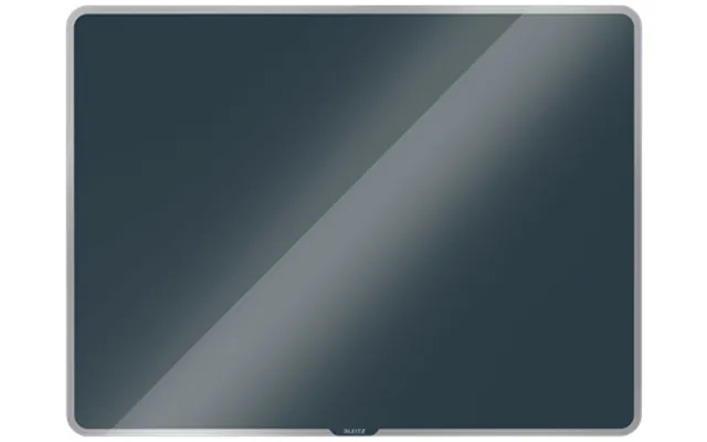 Leitz Cosy Magnetic Glass Whiteboard 800x600mm