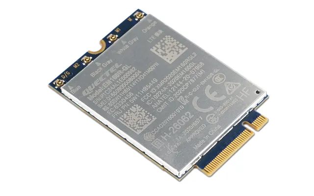 Lenovo 4xc1q24437 Network Card Internal Wwan