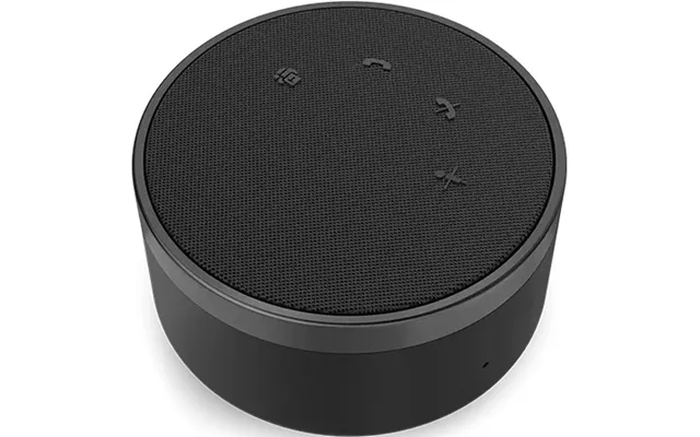 Lenovo 4xd1c82055 Speakerphone Pc Usb Type-c Black