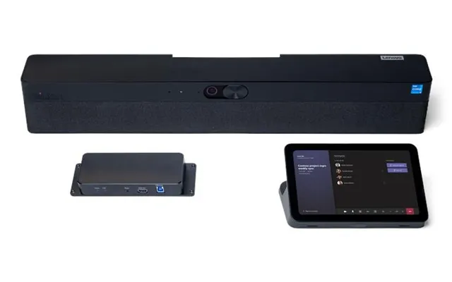 Lenovo Thinksmart One Pro For Microsoft Team Rooms Video Conferencing