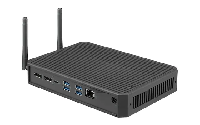 Lg Cq600n-6n Thin Client 2 Ghz 930 G Black N5105
