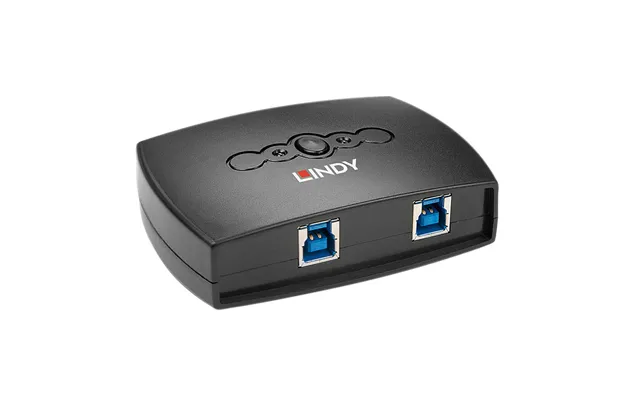 Lindy 2 Port Usb 3.0 Switch product image