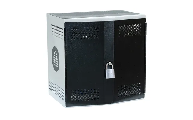 Lockncharge Iq10 Mk2 Usb-c Power Delivery Charging Station For 10 Devi