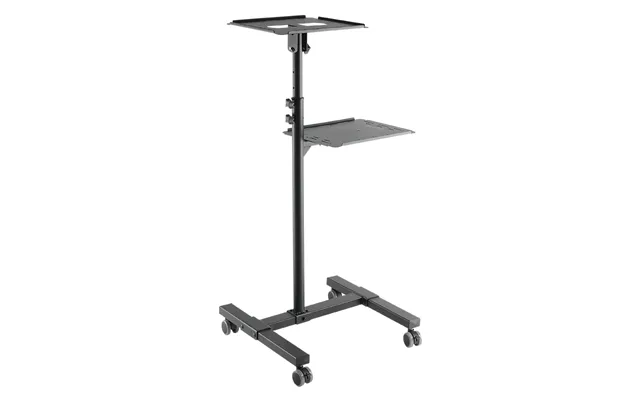 Logilink Bp0069 Laptop Stand Grey