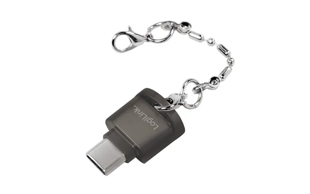 Logilink Cr0039 Card Reader Usb 2.0 Grey