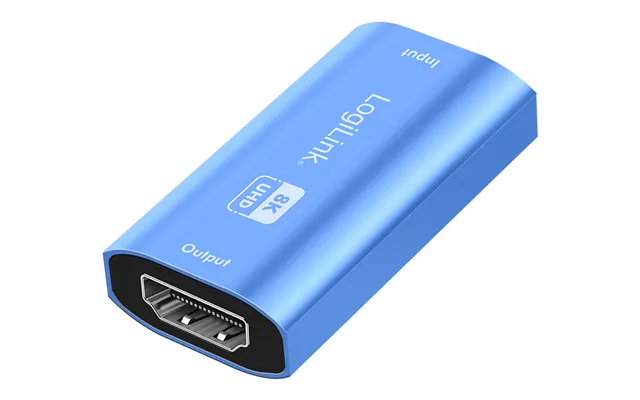 Logilink Hd0064 Bridge Repeater Blue