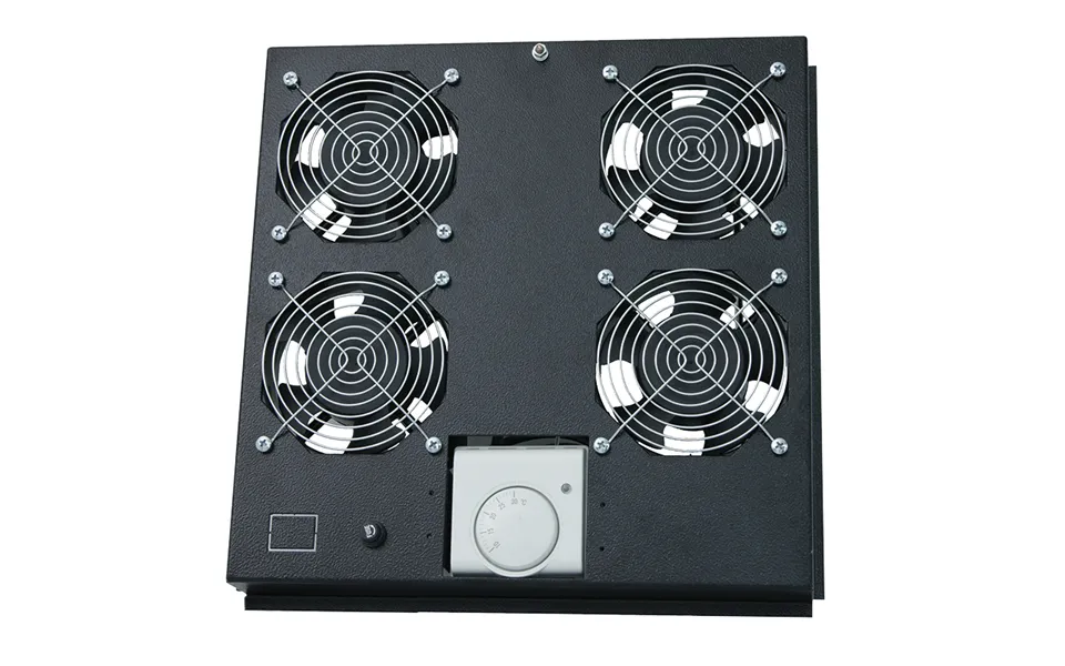 Logilink Roof Fan Tray For Floor Standing Cabinet