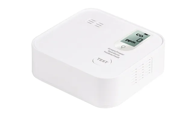Logilink Sc0123 Gas Detector Carbon Dioxide Co2