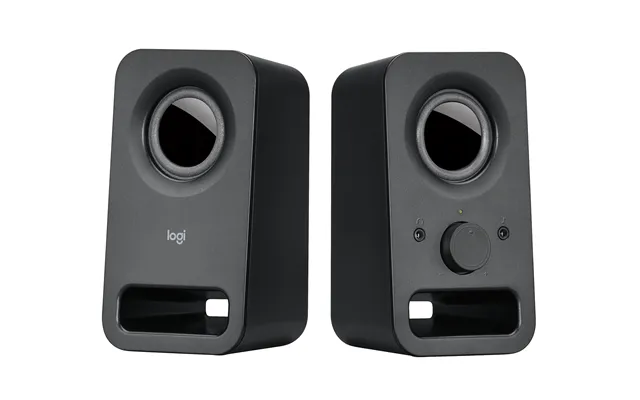 Logitech Z150 Multimedia Speakers
