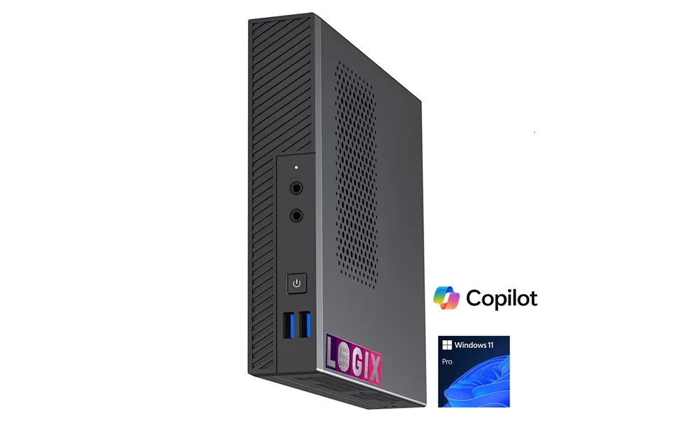 Logix 14th Gen Intel I5 10 Core 4.70ghz 1 Litre Mini Business Securi
