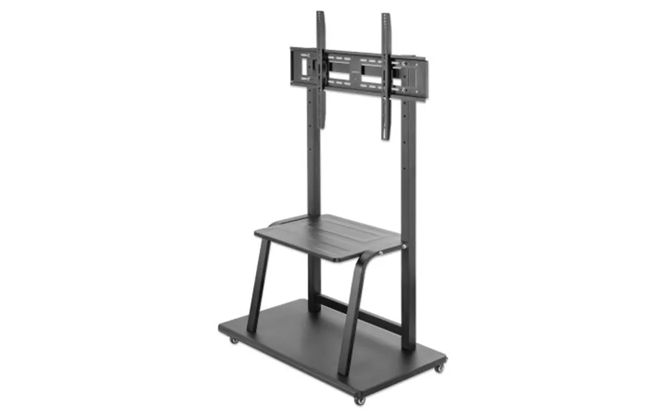 Manhattan Trolley Mount Stand For Tv & Monitors. For Screens 37&qu