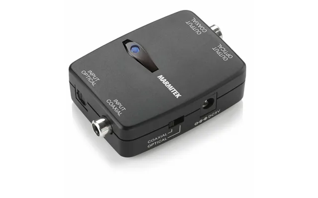 Marmitek Connect Tc22 Black