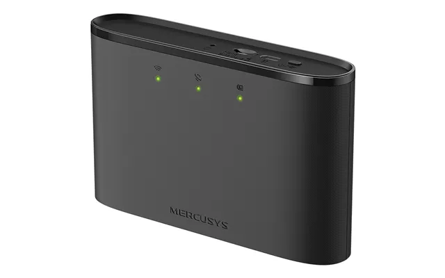 Mercusys 4g Lte Mobile Wi-fi