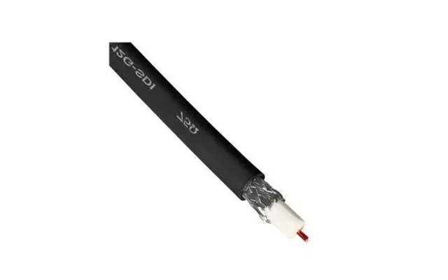 Microconnect Bnc-hdsdi-100r Coaxial Cable 100 M No