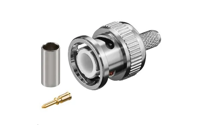 Microconnect Bnc58m Coaxial Connector Bnc