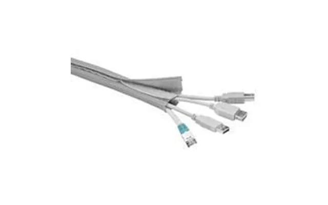 Microconnect Cablesock2 Cable Sleeve Silver product image