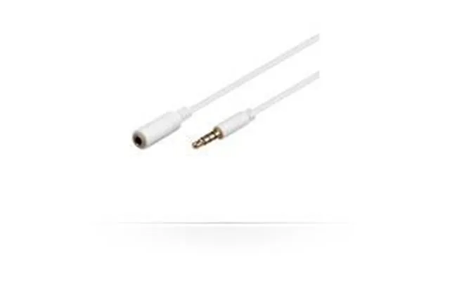 Microconnect Ipod006a Audio Cable 5 M 3.5mm White