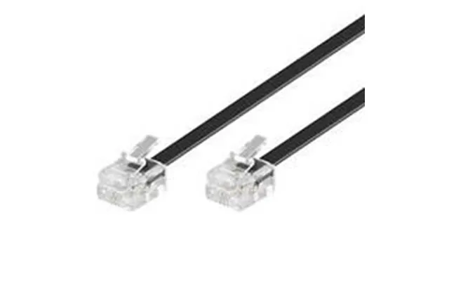 Microconnect Mpk190 Telephone Cable 10 M