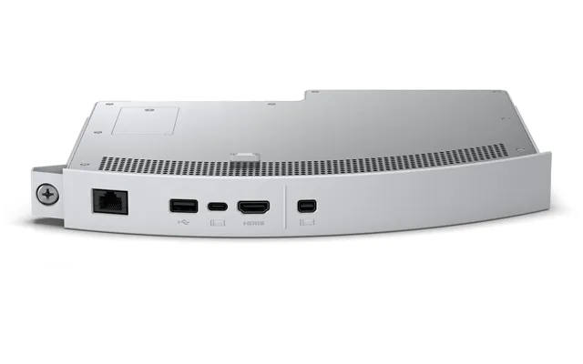 Microsoft Surface Hub 3 Pack Interface Hub Platinum
