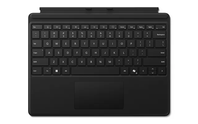 Microsoft Surface Pro Keyboard Qwerty Italian Microsoft Cover Port Bla