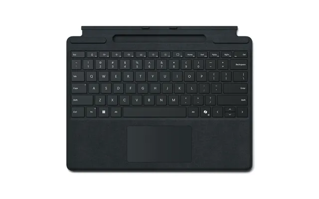Microsoft Zra-00004 Mobile Device Keyboard Qwerty Black