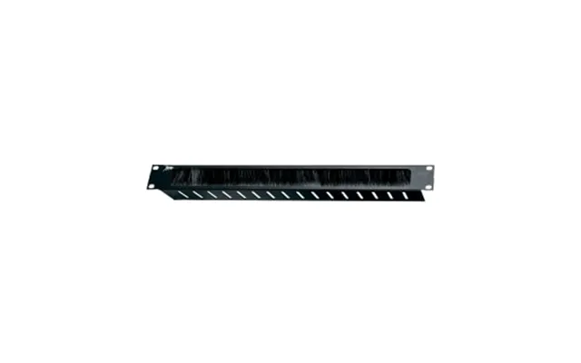 Middle Atlantic 1 Ru Brush Grommet Panel