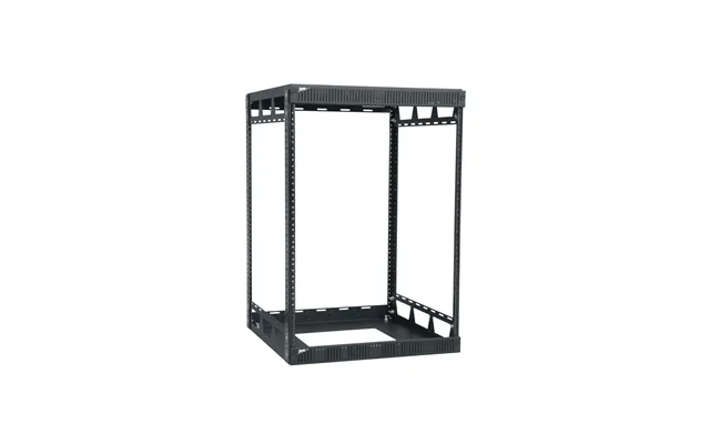 Middle Atlantic 14 Ru Slim 5 Series 19-1 8 Inch Wide Rack Frame