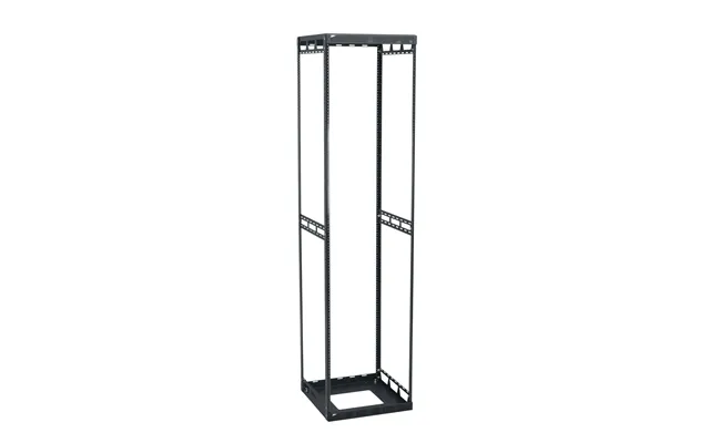 Middle Atlantic 43 Ru Slim 5 Series 19-1 8 Inch Wide Rack Frame