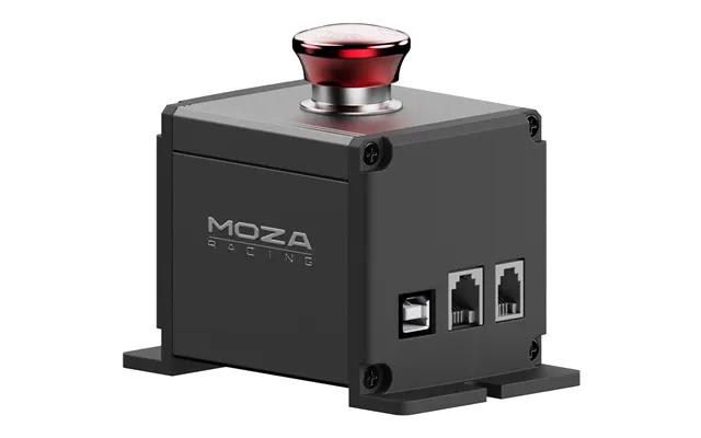 Moza Racing E-stop Switch