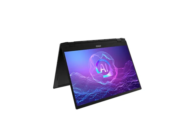Msi Summit 16 Ai Evo A2hmtg-032uk Laptop Intel Core Ultra 7 255h Hybri