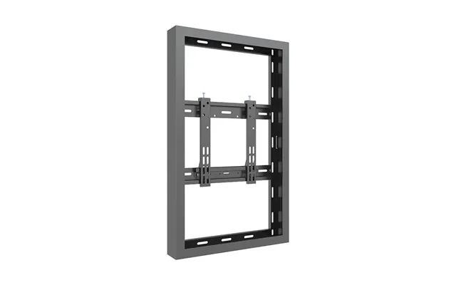 Multibrackets M Pro Series - Enclosure 32 Wall Small Black