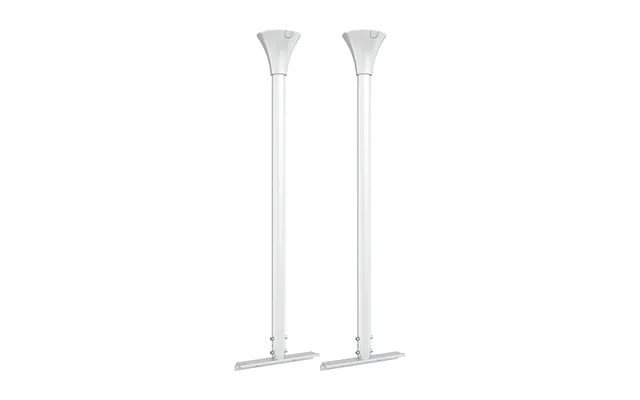 Multibrackets M Pro Series - Floor To Ceiling Kit Small White